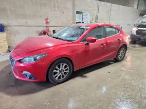 Mazda 3 2.0L 4 2015