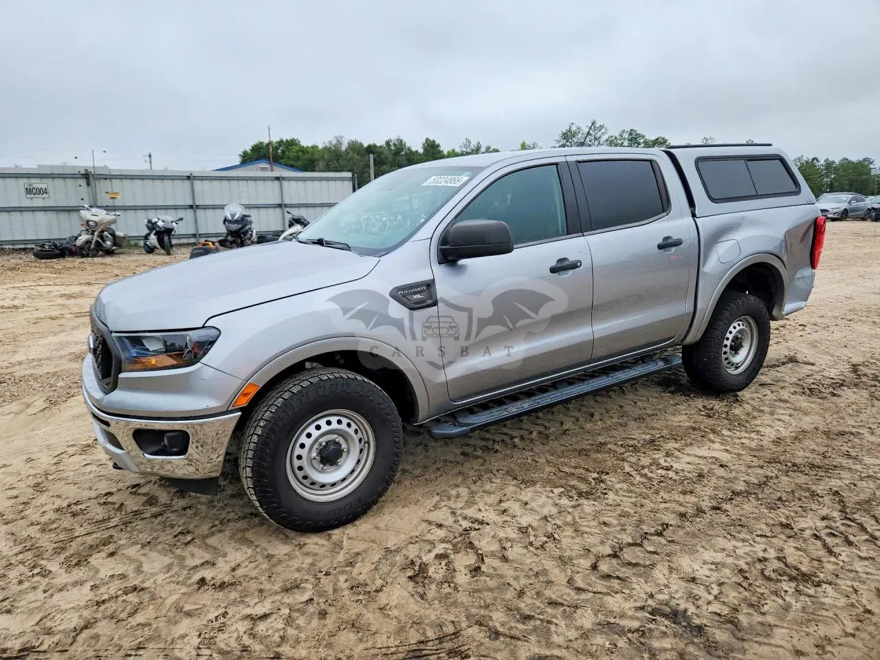 Ford Ranger 2.3L 4 2020