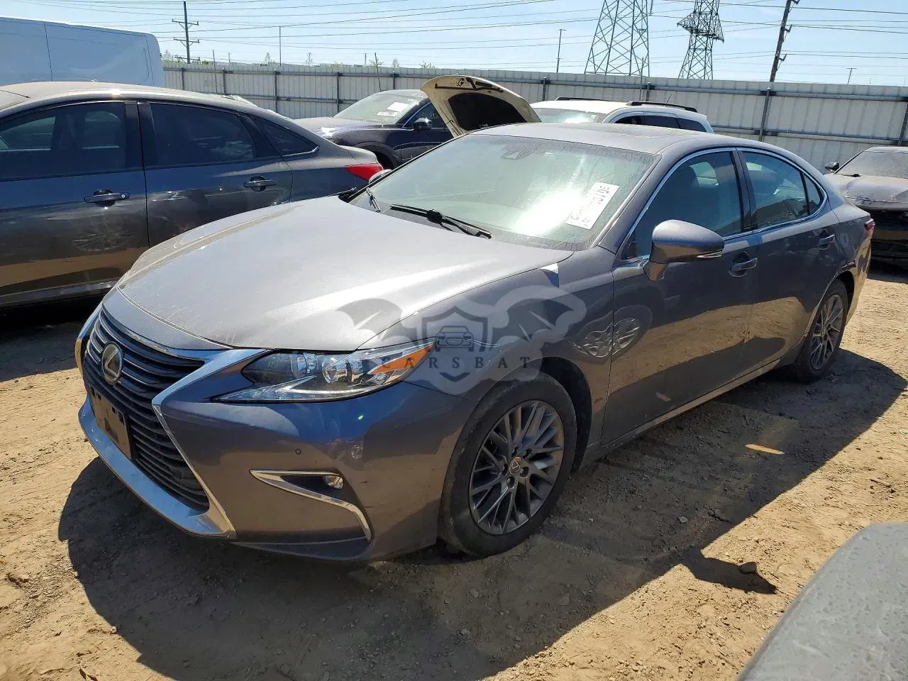 Lexus ES 3.5L 6 2018