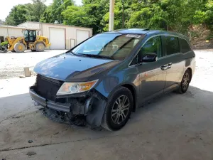 Honda Odyssey 3.5L 6 2012