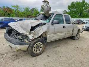 Chevrolet Silverado 1500 5.3L 8 2005