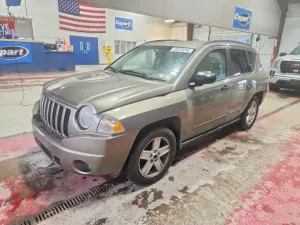 Jeep Compass 2.4L 4 2008