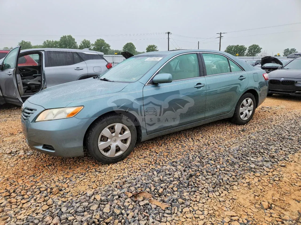 Toyota Camry 2.4L 4 2009