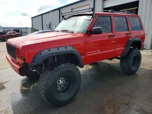 Jeep Cherokee 4.0L 6 1999
