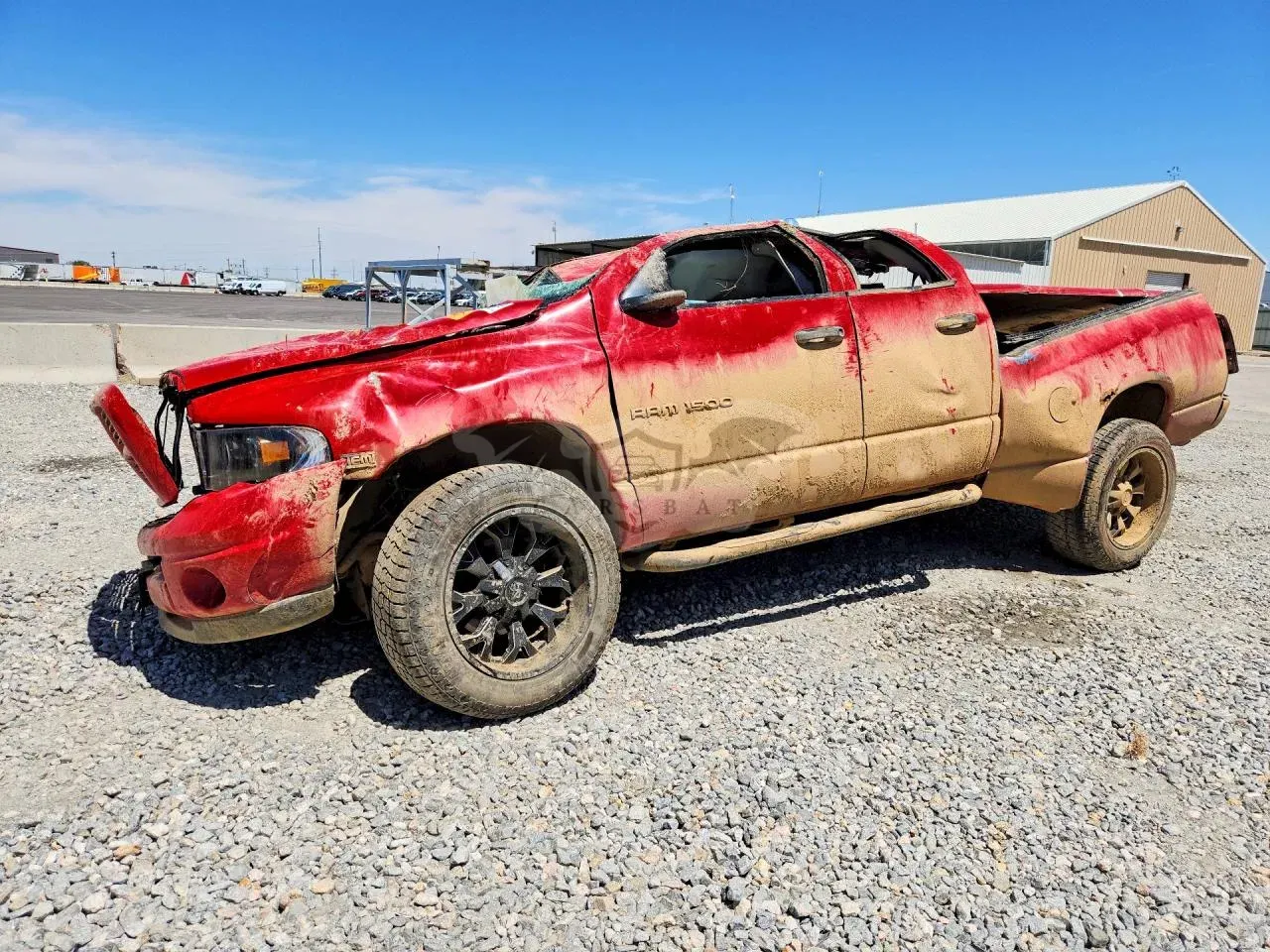 Dodge RAM 5.7L 8 2003