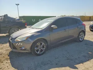 Ford Focus 2.0L 4 2012