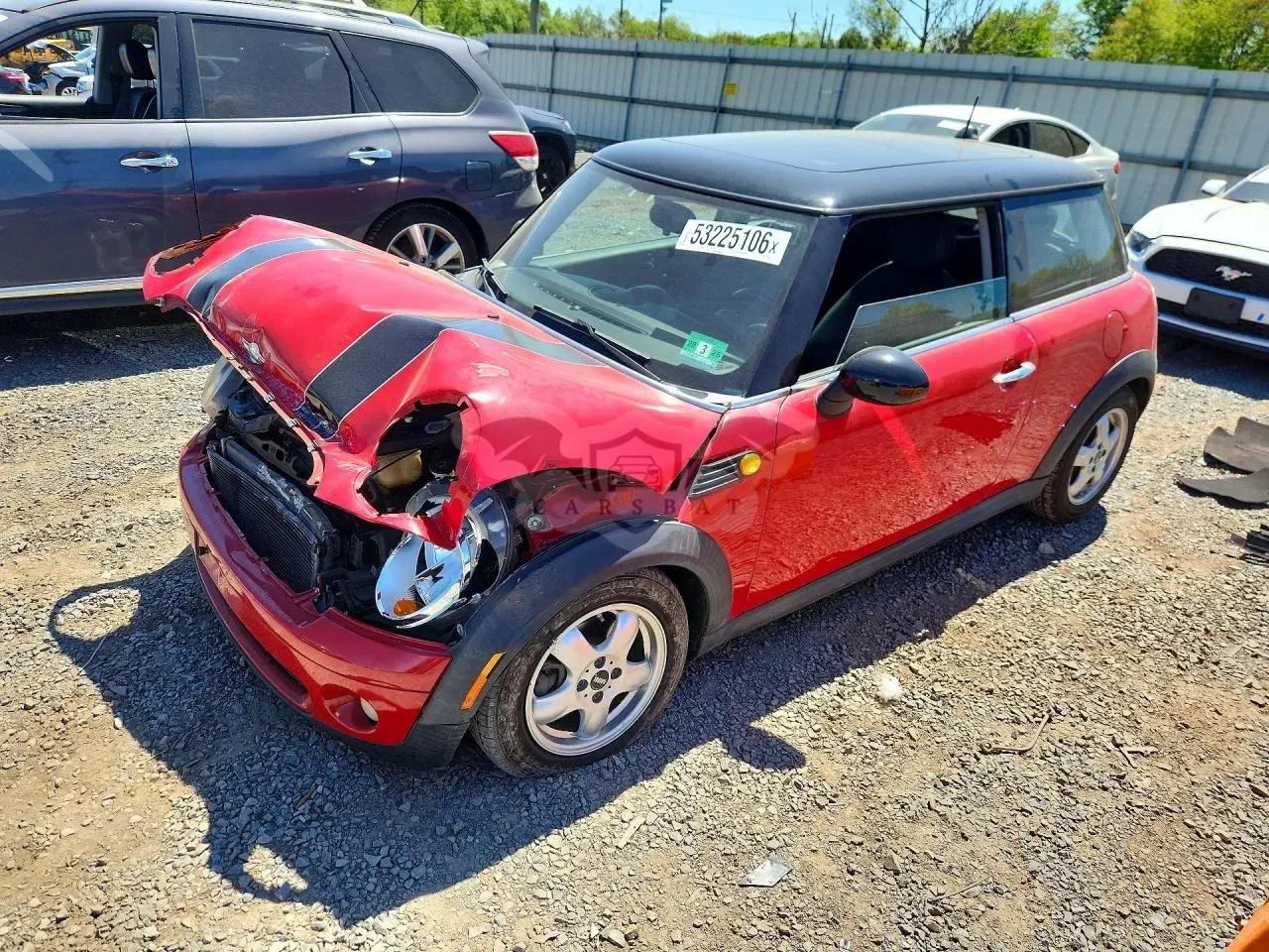 Mini Cooper 1.6L 4 2010