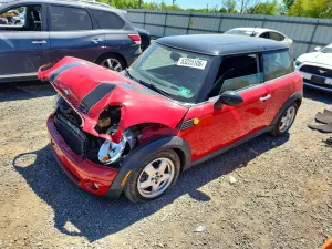 Mini Cooper 1.6L 4 2010