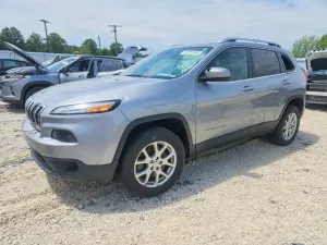 Jeep Cherokee 2.4L 4 2016