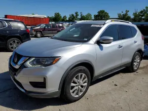 Nissan Rogue 2.5L 4 2019