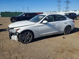 Infiniti Q50 3.7L 6 2015