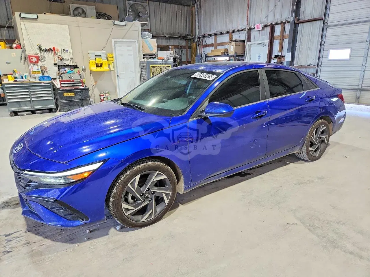 Hyundai Elantra 2.0L 4 2024
