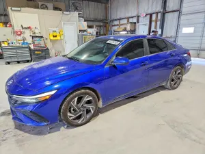 Hyundai Elantra 2.0L 4 2024