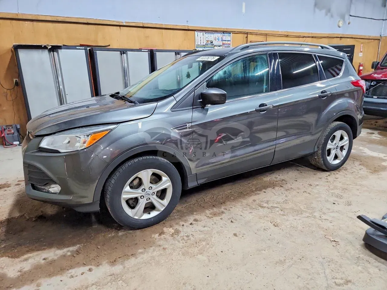 Ford Escape 1.6L 4 2016