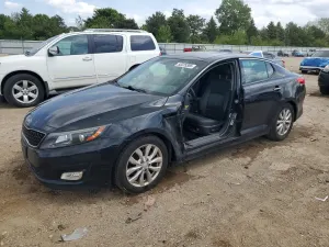 Kia Optima 2.4L 4 2015