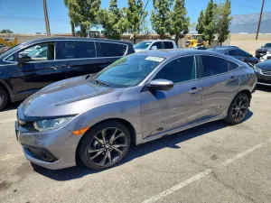 Honda Civic 2.0L 4 2019