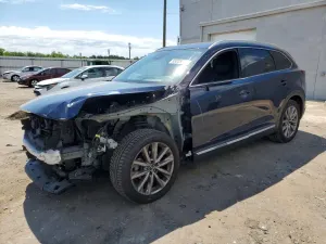 Mazda CX-9 2.5L 4 2021