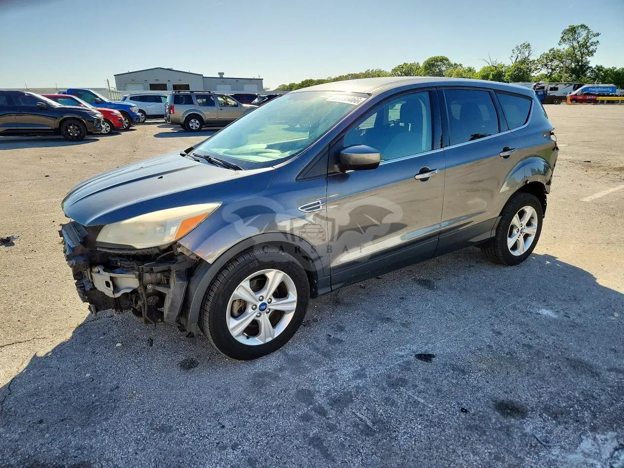 Ford Escape 1.6L 4 2014