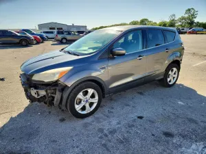 Ford Escape 1.6L 4 2014