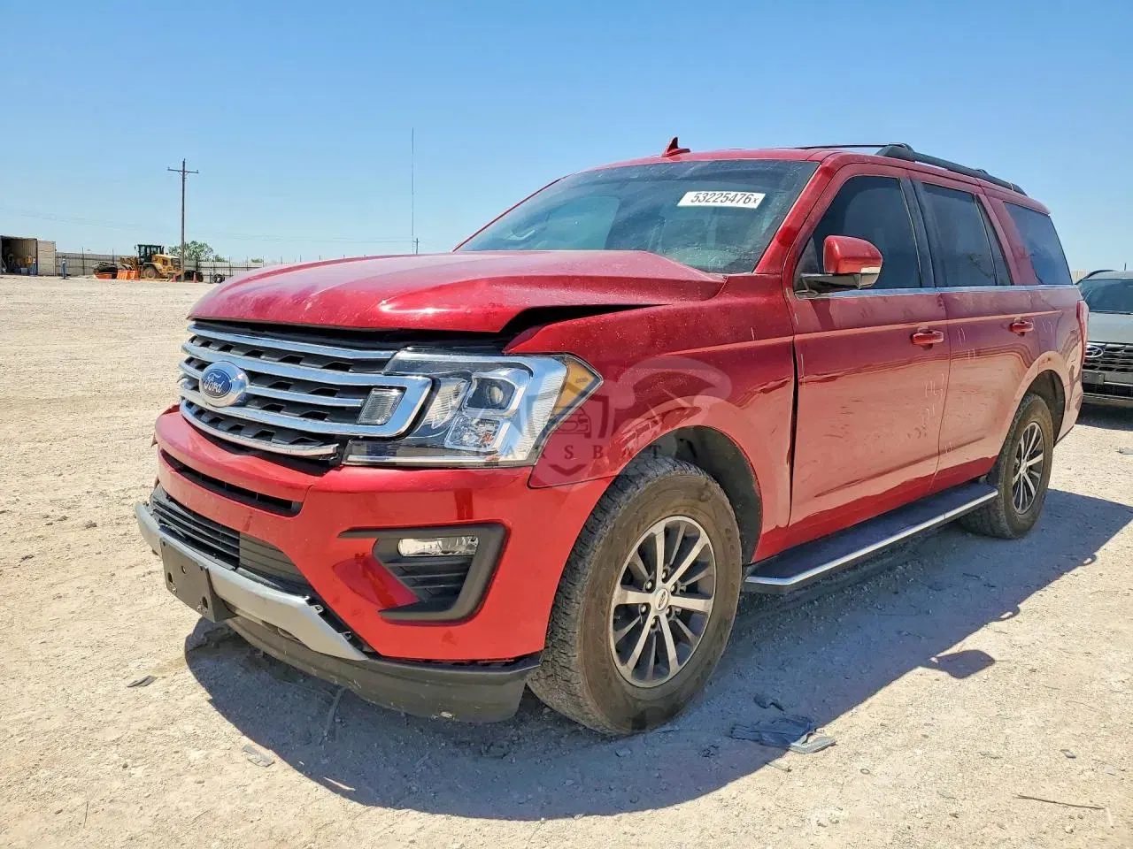 Ford Expedition 3.5L 6 2020