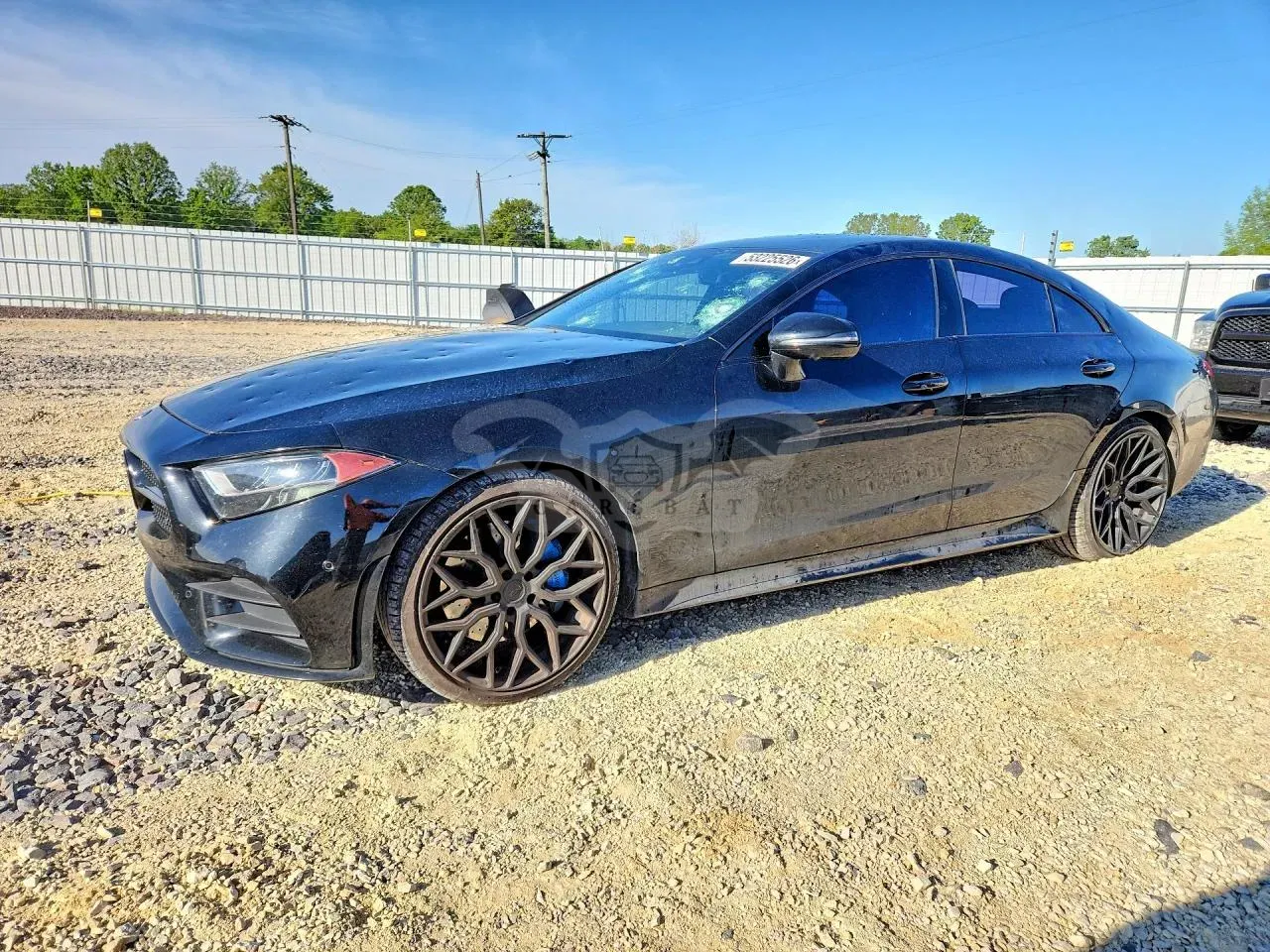 Mercedes-Benz CLS 3.0L 6 2019