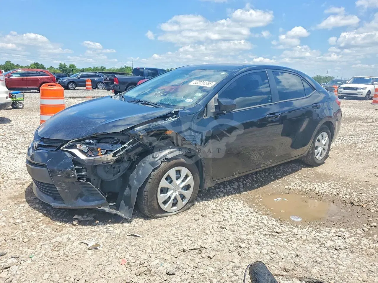 Toyota Corolla 1.8L 4 2016