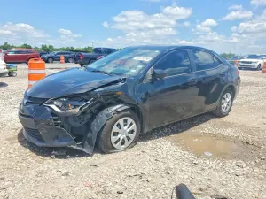 Toyota Corolla 1.8L 4 2016