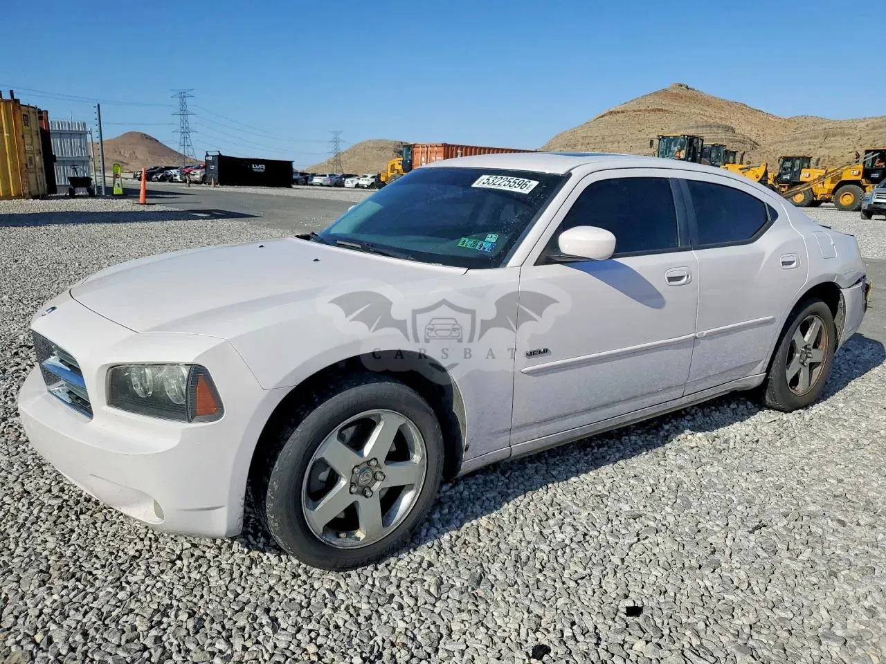 Dodge Charger 5.7L 8 2010