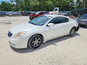 Nissan Altima 2.5L 4 2008