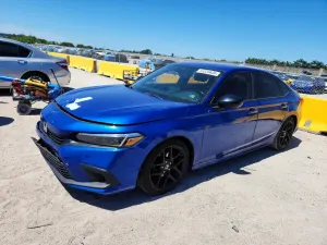 Honda Civic 2.0L 4 2022