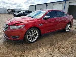 Ford Taurus 3.5L 6 2018