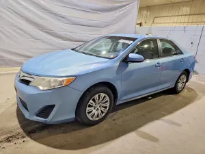Toyota Camry 2.5L 4 2012