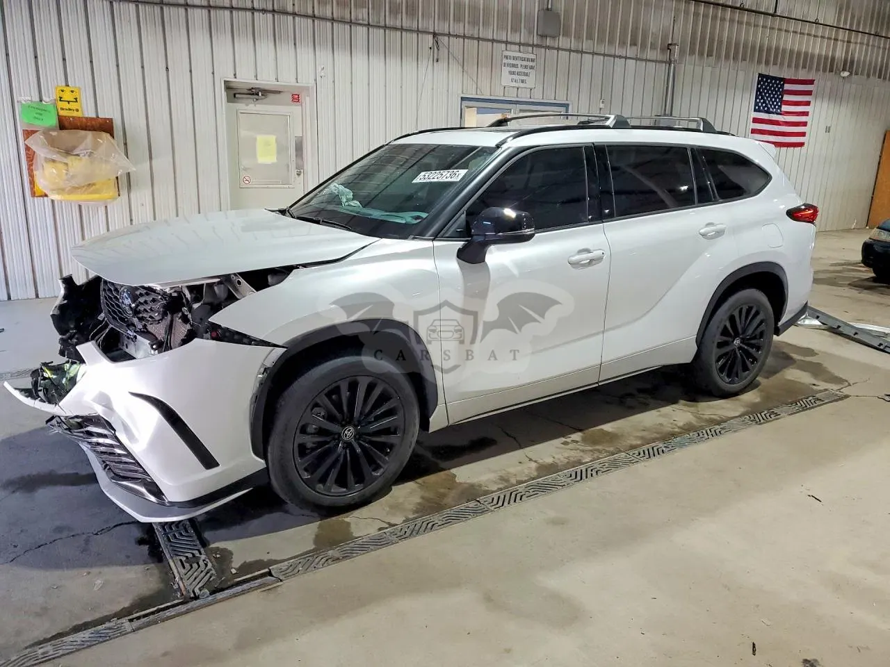 Toyota Highlander 2.4L 4 2023