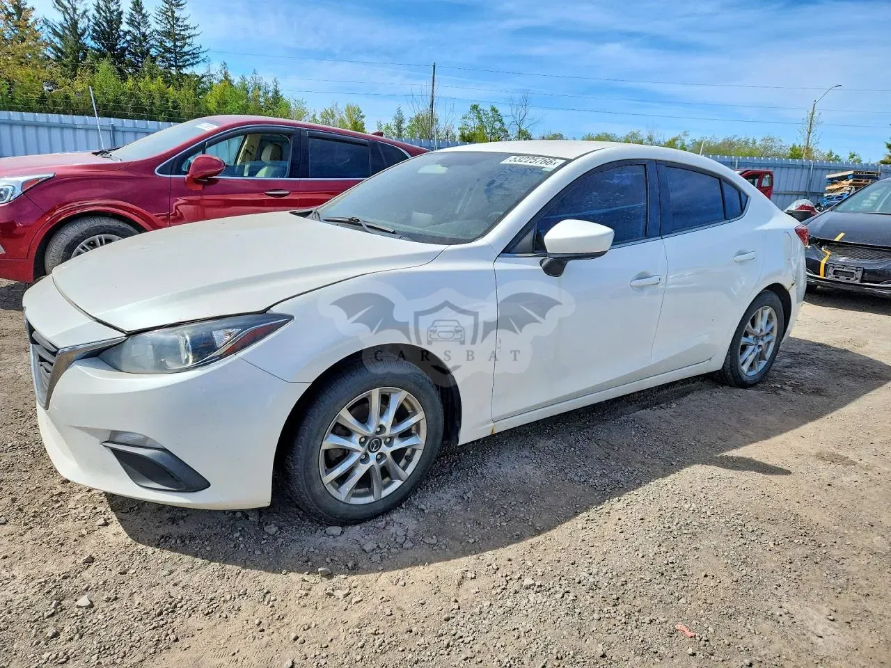 Mazda 3 2.0L 4 2014