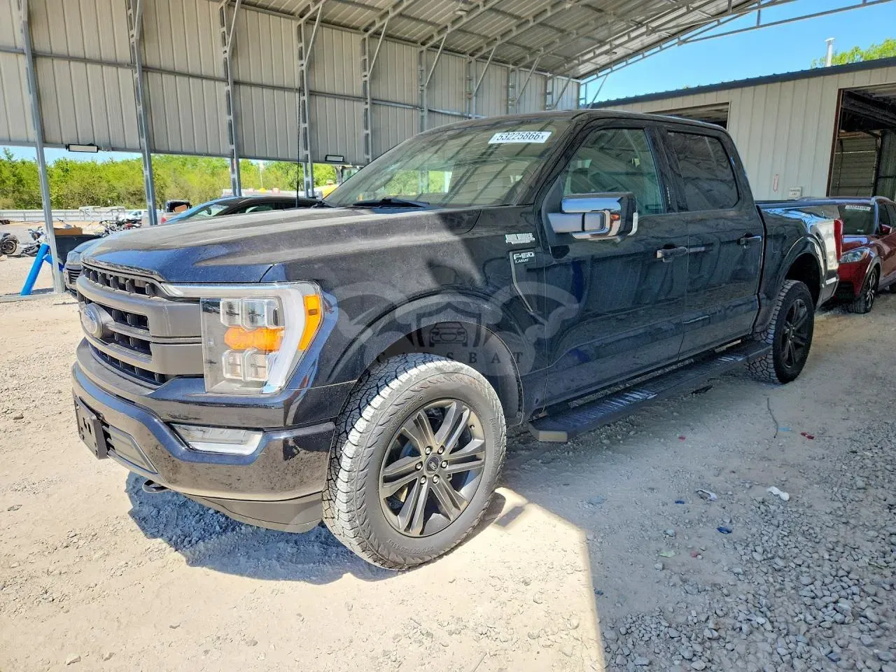 Ford F-150 5.0L 8 2022
