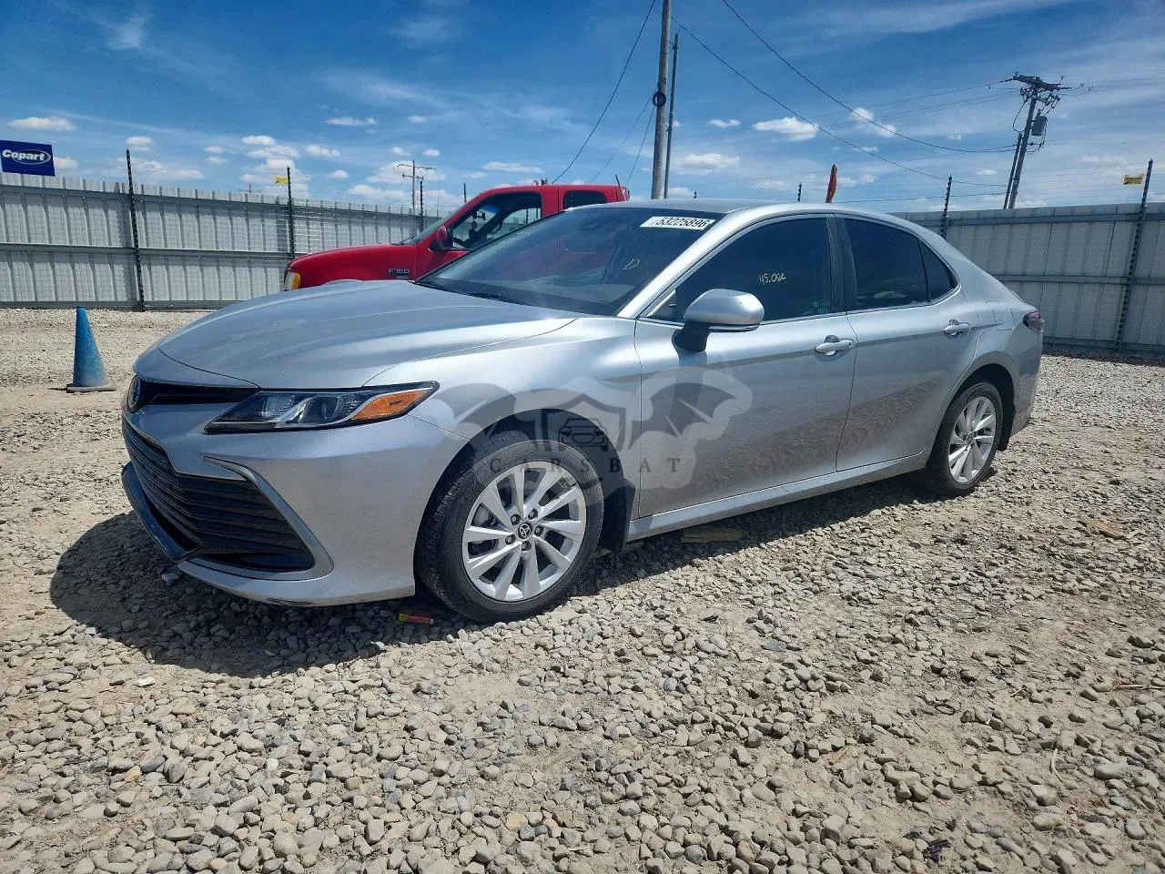 Toyota Camry 2.5L 4 2022