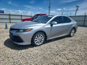 Toyota Camry 2.5L 4 2022