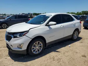 Chevrolet Equinox 1.5L 4 2019