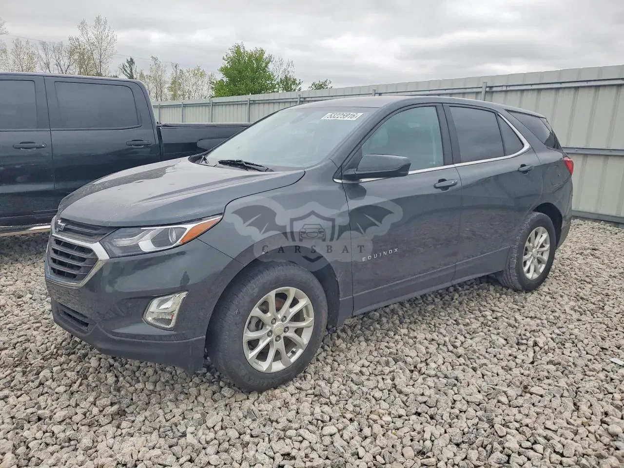 Chevrolet Equinox 1.5L 4 2021