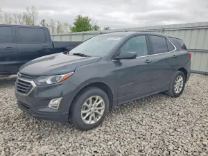 Chevrolet Equinox 1.5L 4 2021