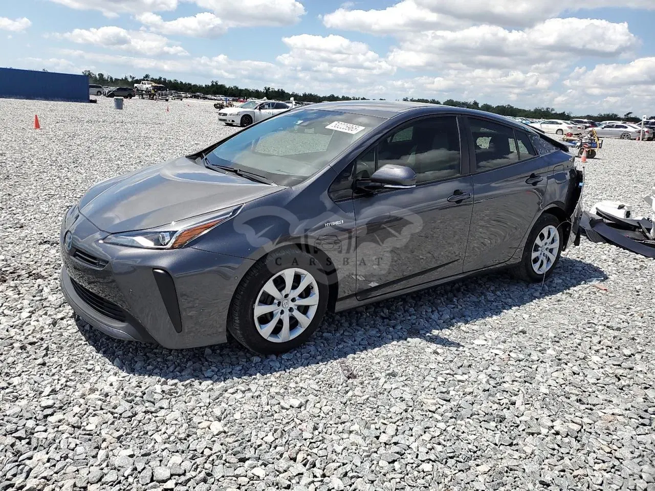 Toyota Prius 1.8L 4 2019