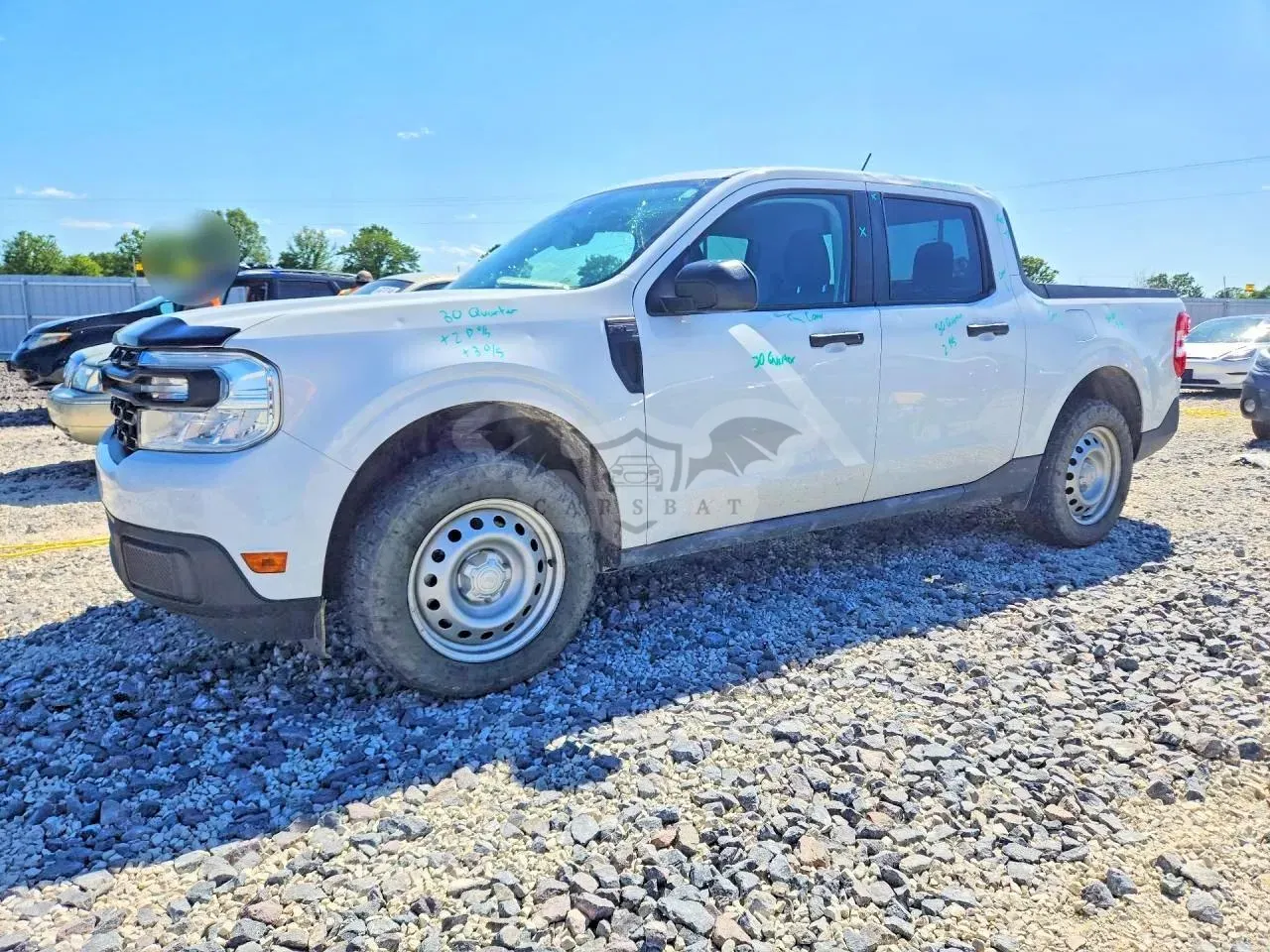 Ford Maverick 2.0L 4 2024