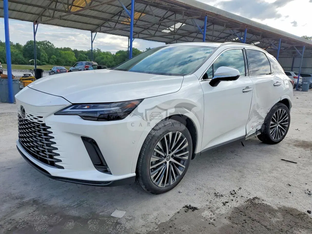Lexus RX 2.4L 4 2025