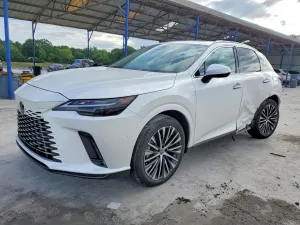 Lexus RX 2.4L 4 2025