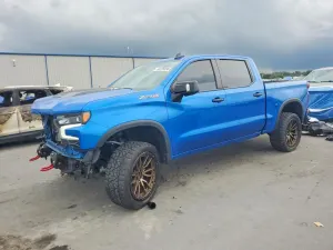 Chevrolet Silverado 1500 6.2L 8 2023