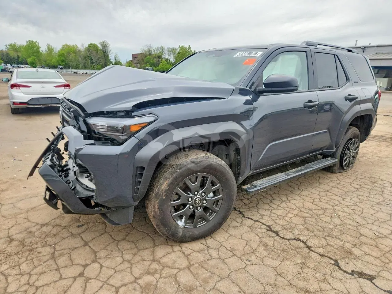 Toyota 4Runner 2.4L 4 2025