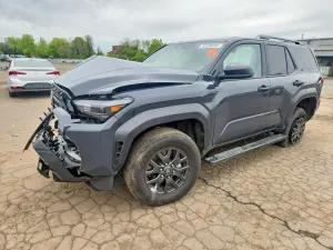 Toyota 4Runner 2.4L 4 2025