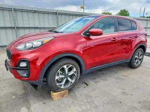 Kia Sportage 2.4L 4 2020