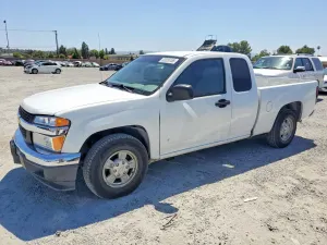 Chevrolet Colorado 3.7L 5 2007