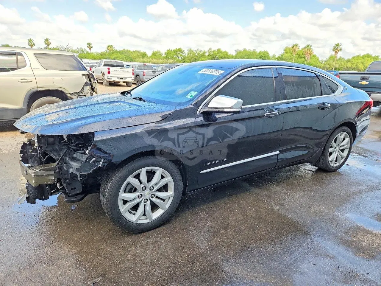 Chevrolet Impala 2.5L 4 2019